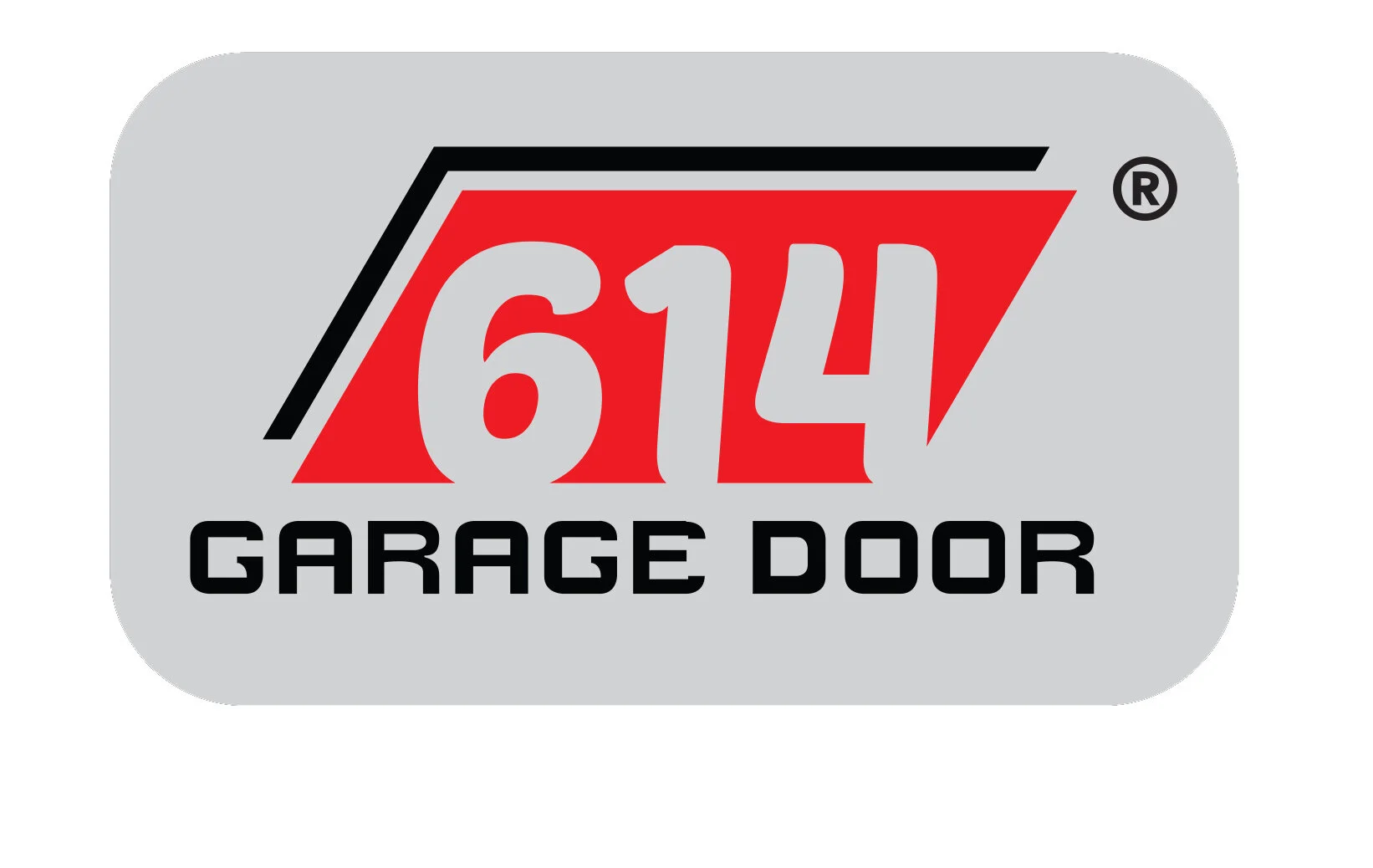 New Albany — 614 Garage Door